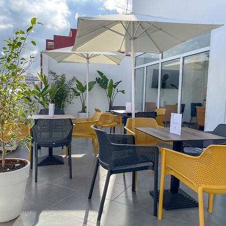 Hotel Etoile Du Nord Tanger Exterior foto