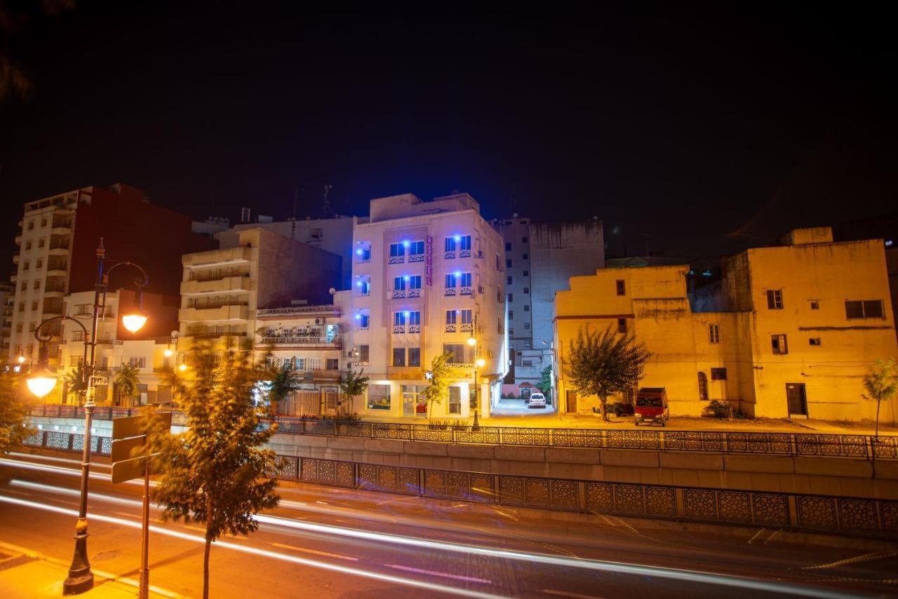 Hotel Etoile Du Nord Tanger Exterior foto