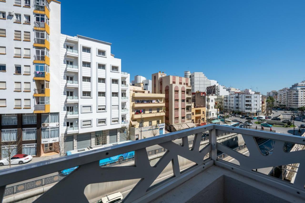 Hotel Etoile Du Nord Tanger Exterior foto